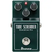 Ibanez TS808 Tube Screamer Hand Wired