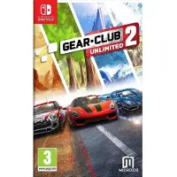 Games Switch Gear Club 2 Unlimited Code In Box
