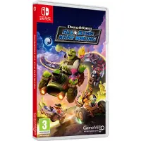 Games Switch Dreamworks All-star Kart Racing