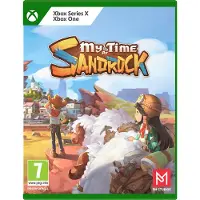 My Time At Sandrock