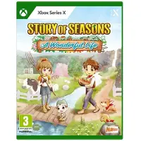 Story of Seasons: A Wonderful Life