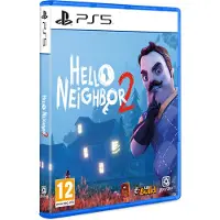 Hello Neighbor 2 Ps5