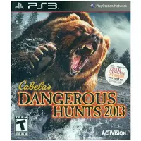 Cabela's Dangerous Hunts 2013 (Import)