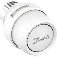Danfoss Aveo institutions-givarelement med inbyggd givare, 7–28°C, frostskydd