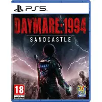 Ps5 Daymare 1994 Sandcastle
