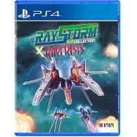 Raystorm x Raycrisis HD Collection