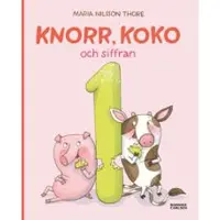 Knorr, Koko och siffran 1
