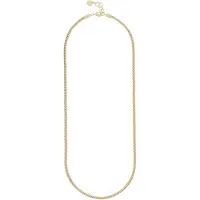 Sno of sweden Honey skinny halsband 451354-0345257