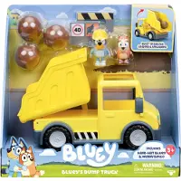 Bluey Hardhat Muddy Bingo 90317 Figur