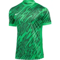 Nike Målvaktströja Dri-FIT Gardien V - Grön/Grön/Vit, storlek Small