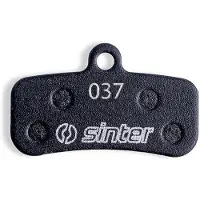 Sinter 037 Tektro 4 Piston 5 Mm Sintradbromsbelägg