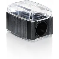 IsaDora Pencil Sharpener Slim Pennvässare 1 st