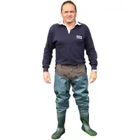 Shakespeare Sigma Nylon Hip Wader Stövlar