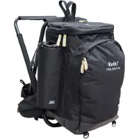 Retki Pro 53 sitpack, svart