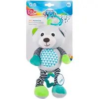 Canpol Babies BABIES förpackning med musikaliskt leksak Bears Grey 68/053_grey