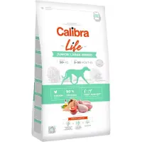 Calibra Dog Life Junior Large Breed Chicken 2,5 kg