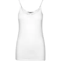 Vero Moda Topp 'VMInge' vit