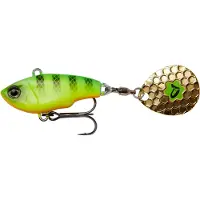 Savage Gear Fat Tail Spin 6,5cm 16g (Färg: Firetiger)