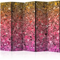 Artgeist Rumsavdelare / Skärmvägg - The language of butterflies II - 225x172