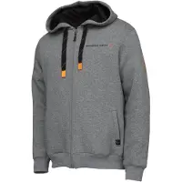 Savage Gear Classic Zip huvtröja med dragkedja