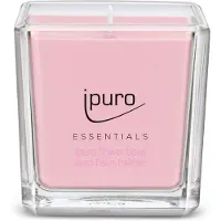 Ipuro Essentials flower bowl Doftljus 125 g