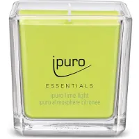Ipuro Essentials lime light Doftljus 125 g