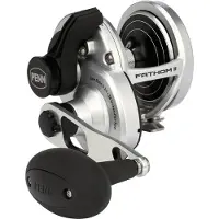 Penn Fathom II Lever Drag multirulle