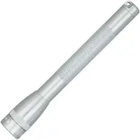 Maglite Mini Mag LED Silver