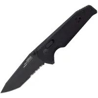 SOG Vision XR Lock Blackout