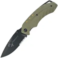 Defcon 5 Foxtrot Linerlock A/O