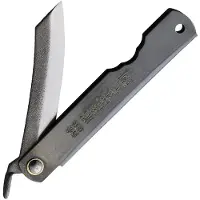 Higonokami No 3 Folder Black