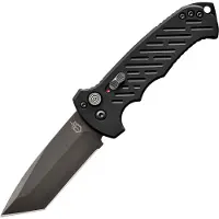 Gerber Auto 06 Button Lock Black