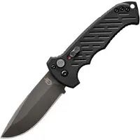 Gerber Auto 06 Button Lock Black