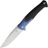 Amare Track Linerlock Blue