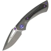EOS Dorado S Framelock Gray