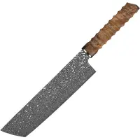 XIN Cutlery Japanese Style Nakiri Knife