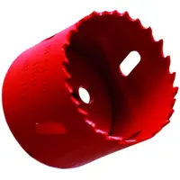 ECEF Hålsåg Bi-Metal HSS; 168 mm