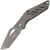 Mtech Linerlock Green