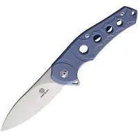 Defcon Framelock Blue
