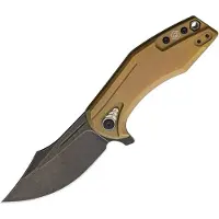 Bladerunners Systems Overwatch Framelock Bronze