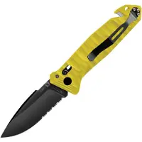 TB Outdoor C.A.C. Utility Axis Lock Yello