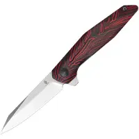 Kizer Cutlery Spot Linerlock Black/Red