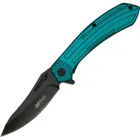 Mtech Linerlock A/O Teal
