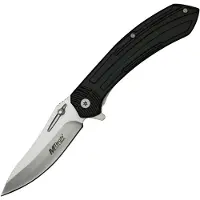 Mtech Linerlock A/O Black