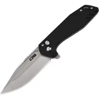 CJRB Riff Button Lock Black