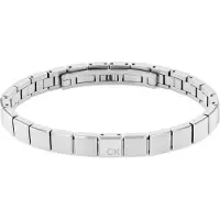 Calvin Klein Minimalistic Squares Link Bracelet