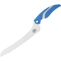 Camillus Cuda Offset Serrated Knife