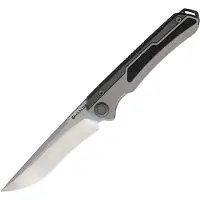 Maxace Kestrel Framelock Ti/CF