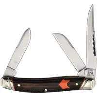 Rough Ryder Desert Fox Stockman RR2303, slipjoint pocket knife