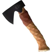 Karesuandokniven Bushcraft Axe Carbon Black